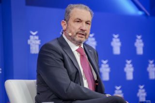 Αλ. Εξάρχου: Ιστορική ευκαιρία για την Ελλάδα ο Κάθετος Διάδρομος